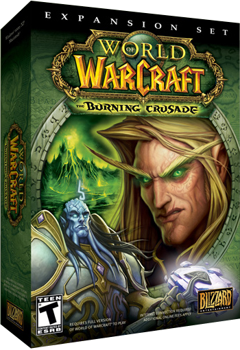 burning crusade expansion